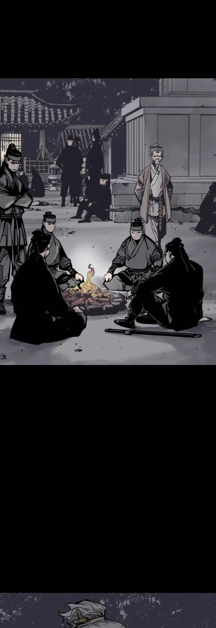 Death God chapter 120 page 25