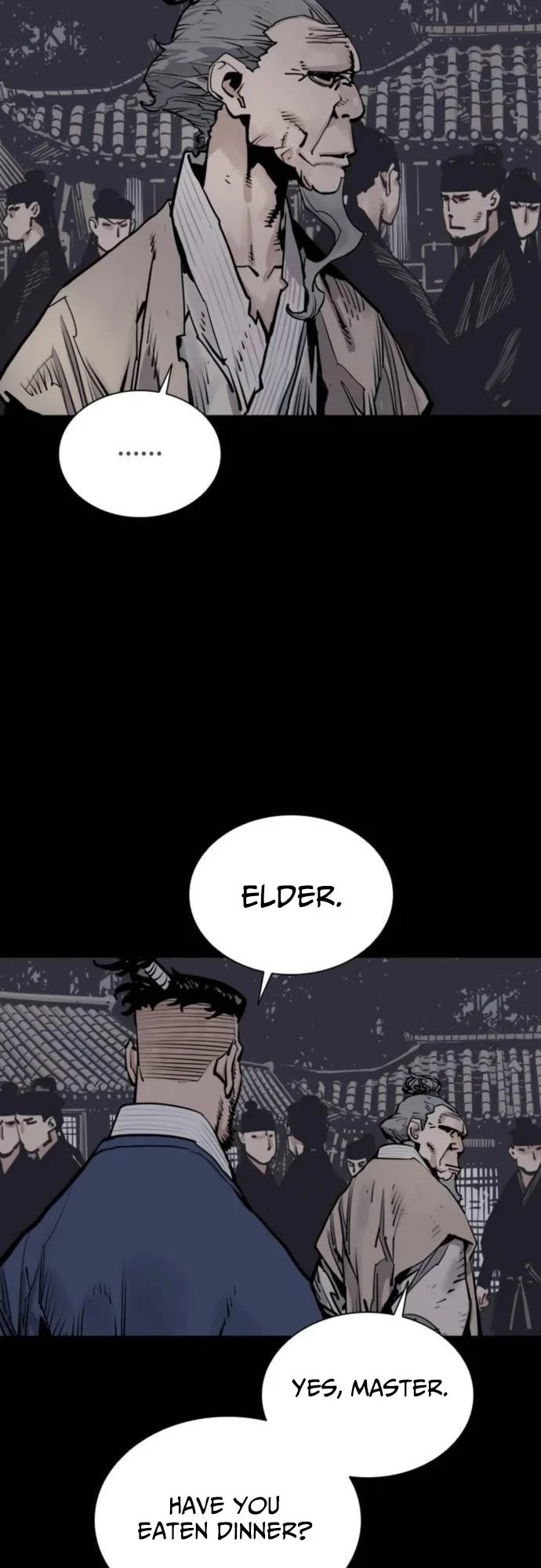 Death God chapter 120 page 26