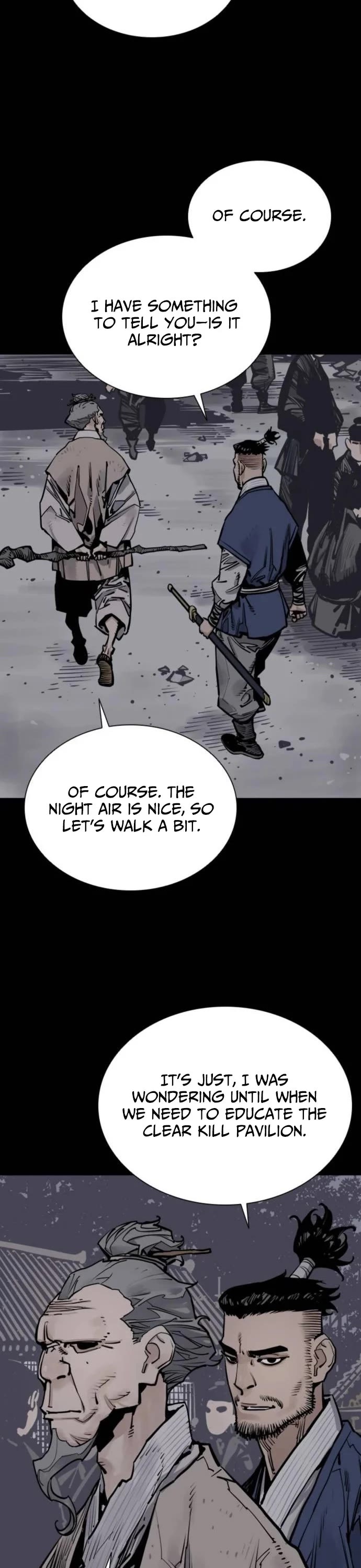 Death God chapter 120 page 27