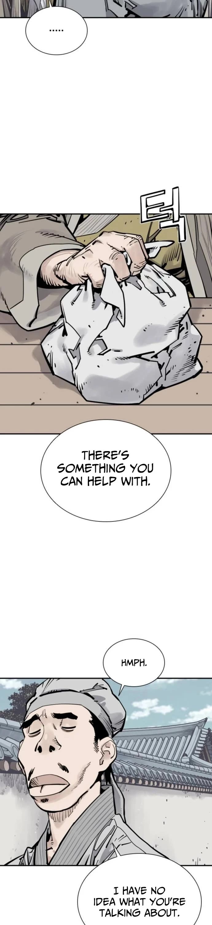 Death God chapter 120 page 3