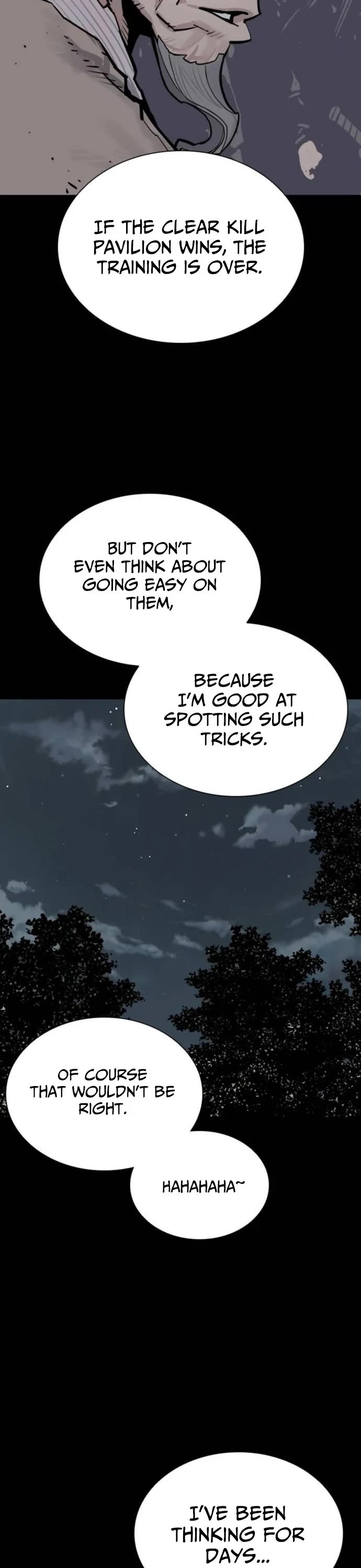 Death God chapter 120 page 31