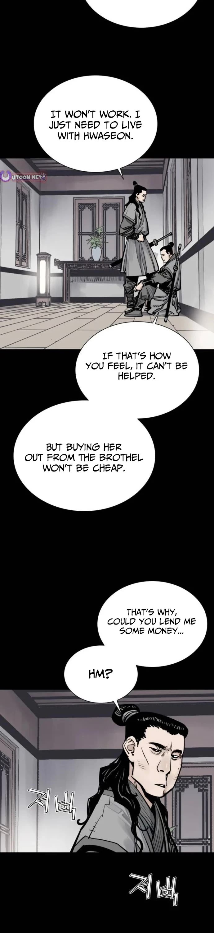 Death God chapter 120 page 32