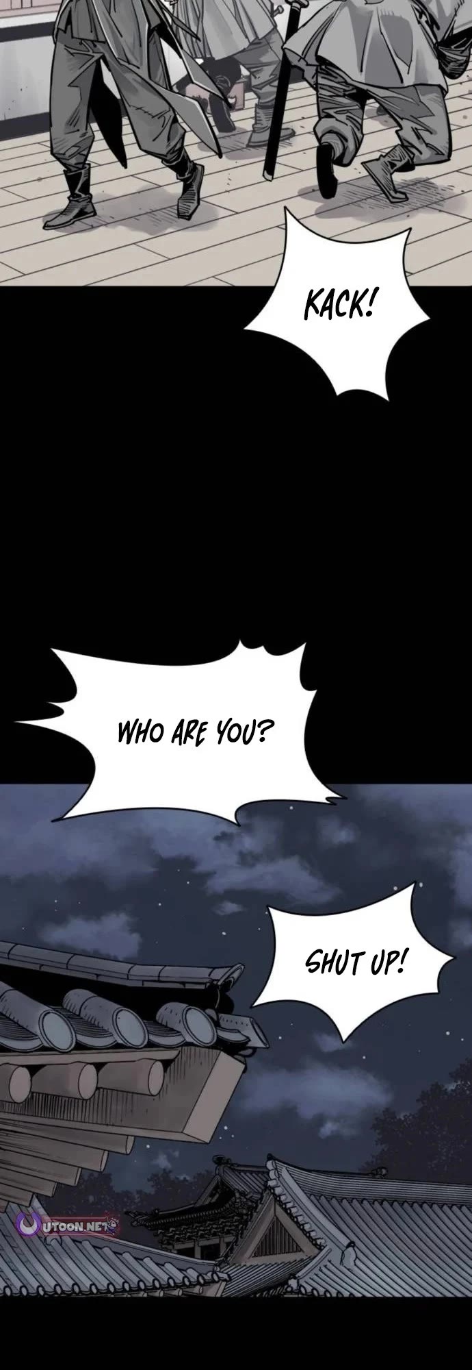 Death God chapter 120 page 38