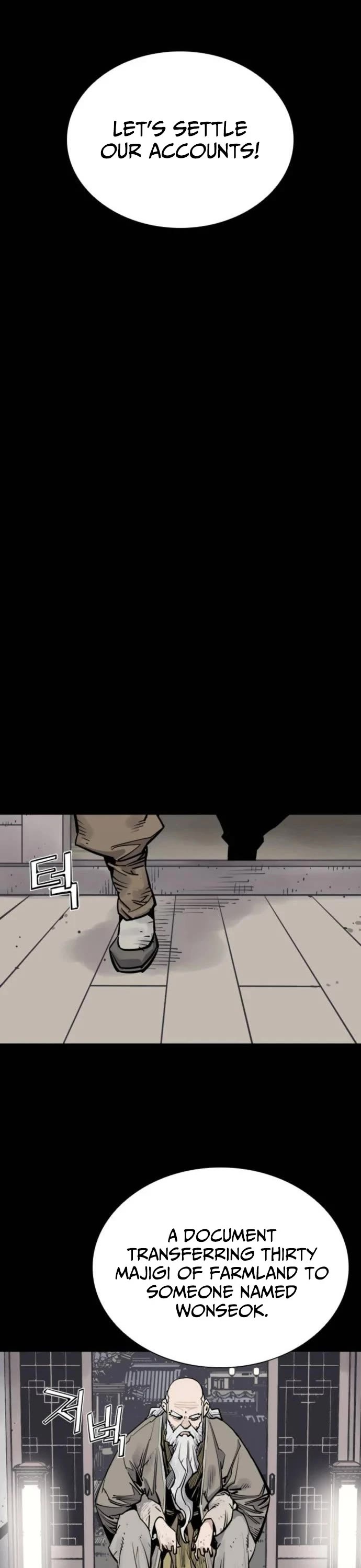 Death God chapter 120 page 39