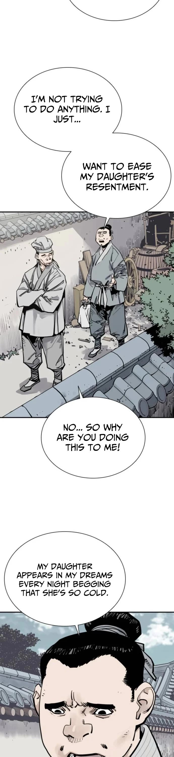 Death God chapter 120 page 4