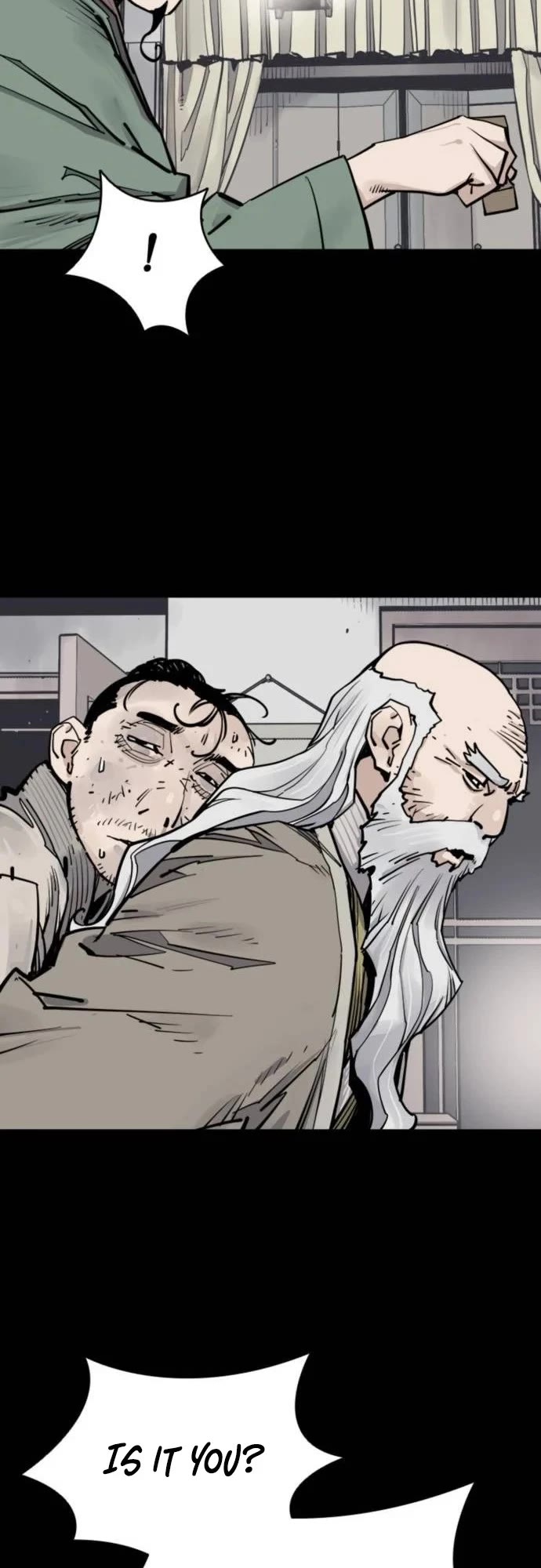 Death God chapter 120 page 42