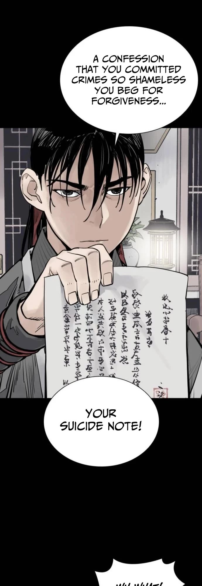 Death God chapter 120 page 45