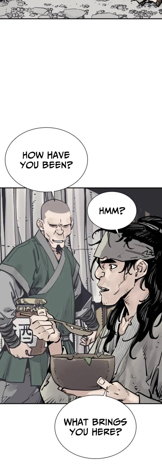 Death God chapter 121 page 10