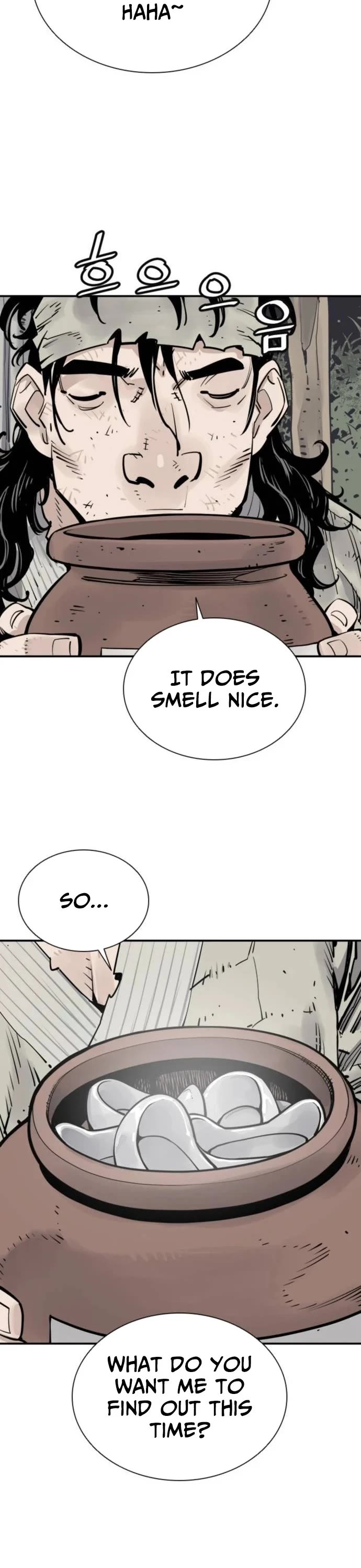 Death God chapter 121 page 12