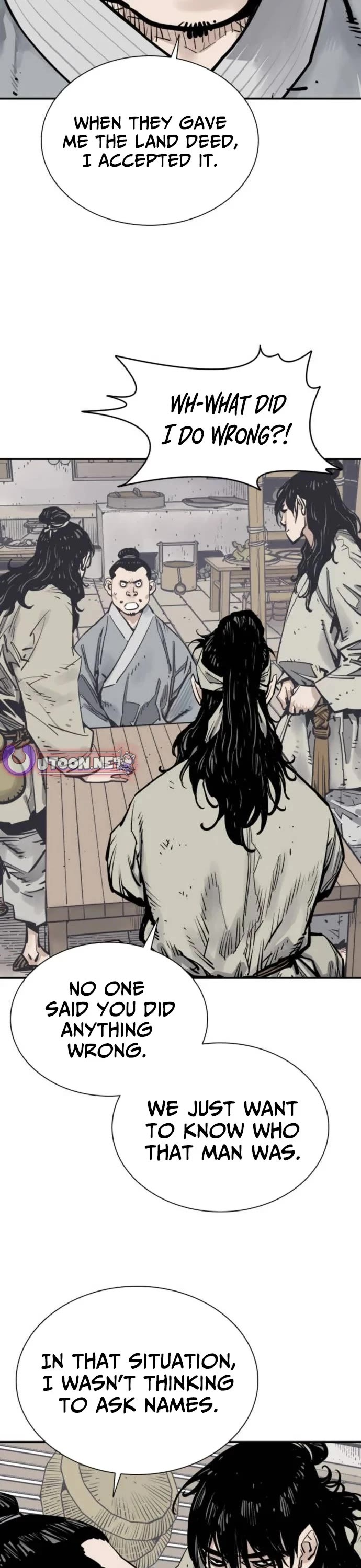 Death God chapter 121 page 15