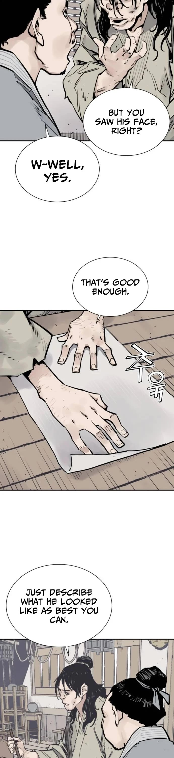 Death God chapter 121 page 16