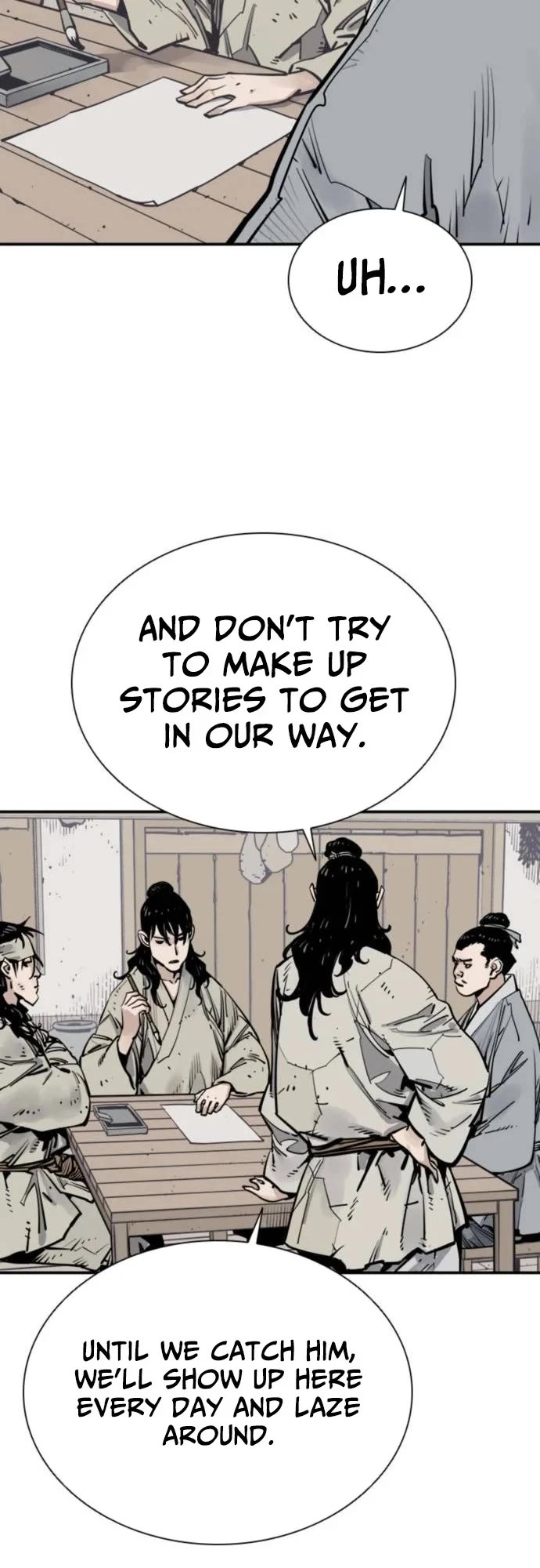 Death God chapter 121 page 17