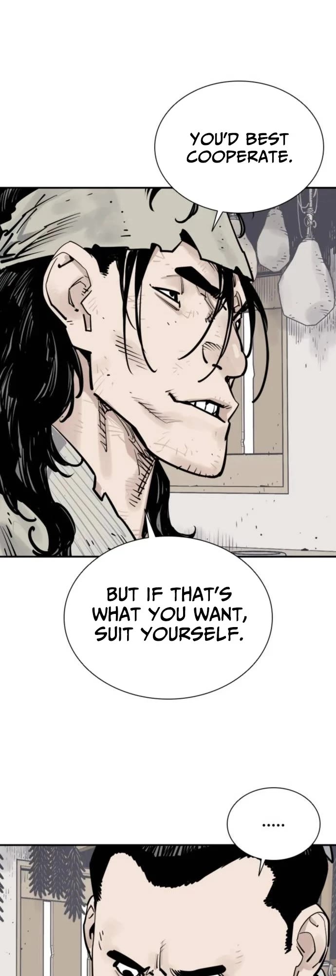 Death God chapter 121 page 18