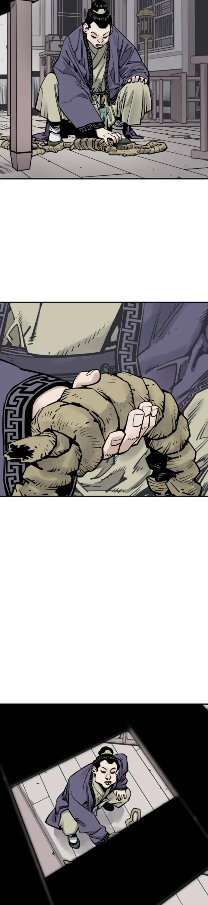 Death God chapter 121 page 2