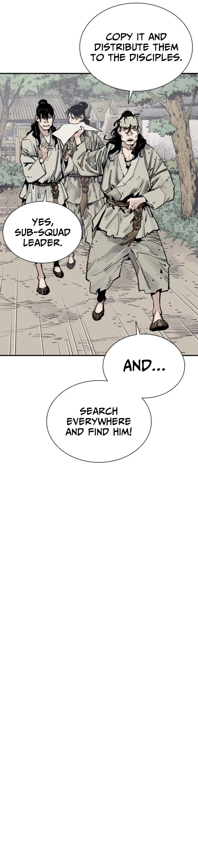 Death God chapter 121 page 20