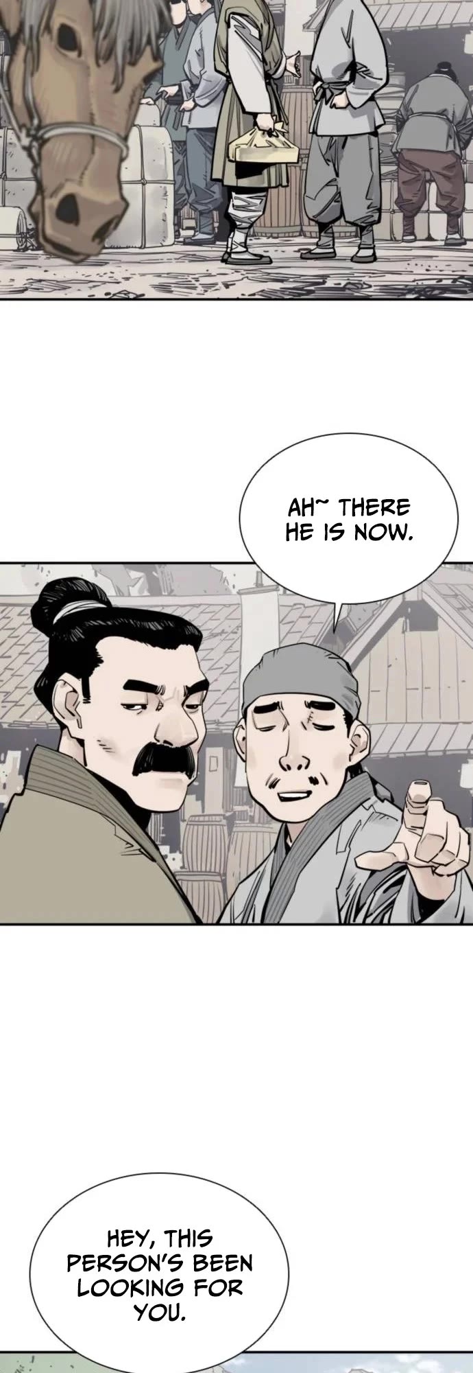 Death God chapter 121 page 22