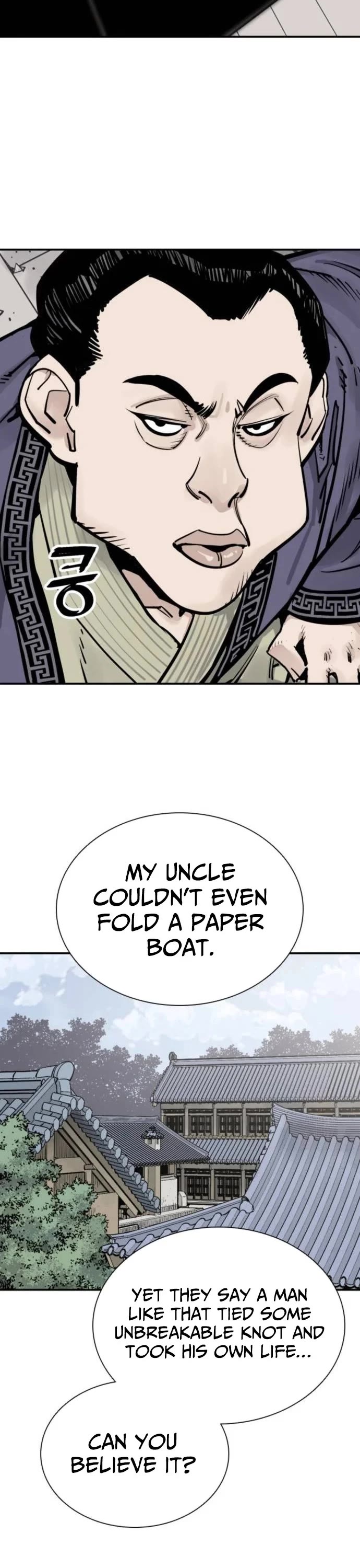 Death God chapter 121 page 3