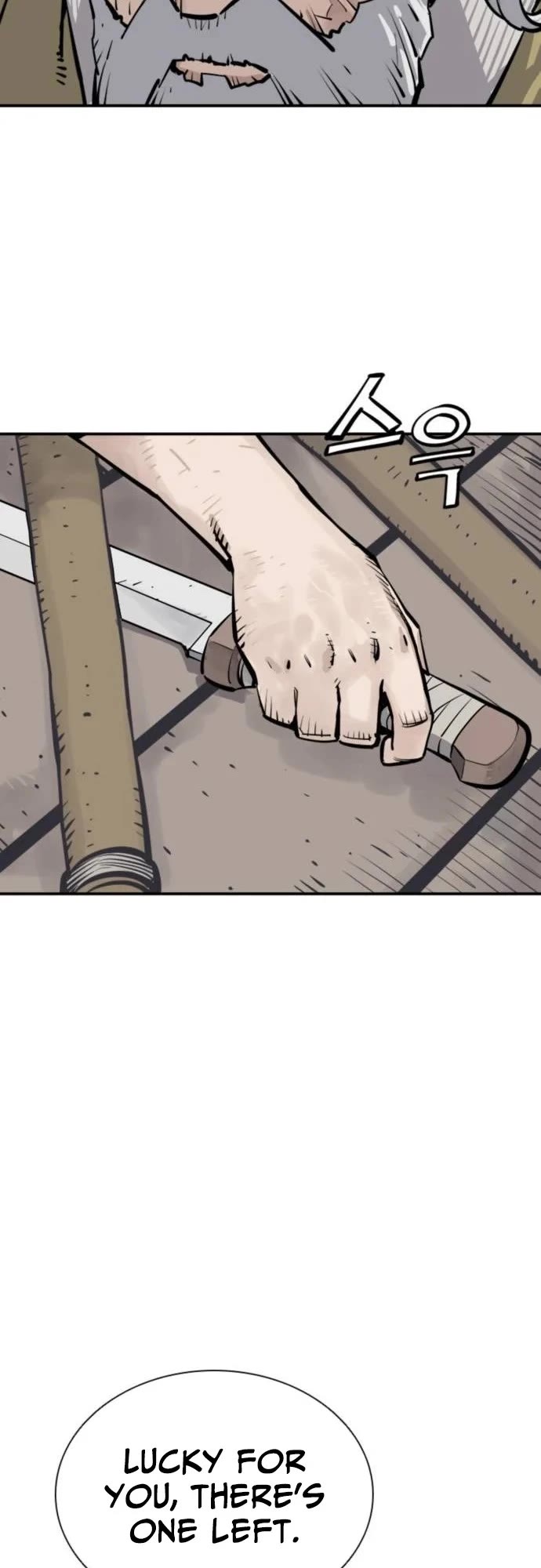 Death God chapter 121 page 34