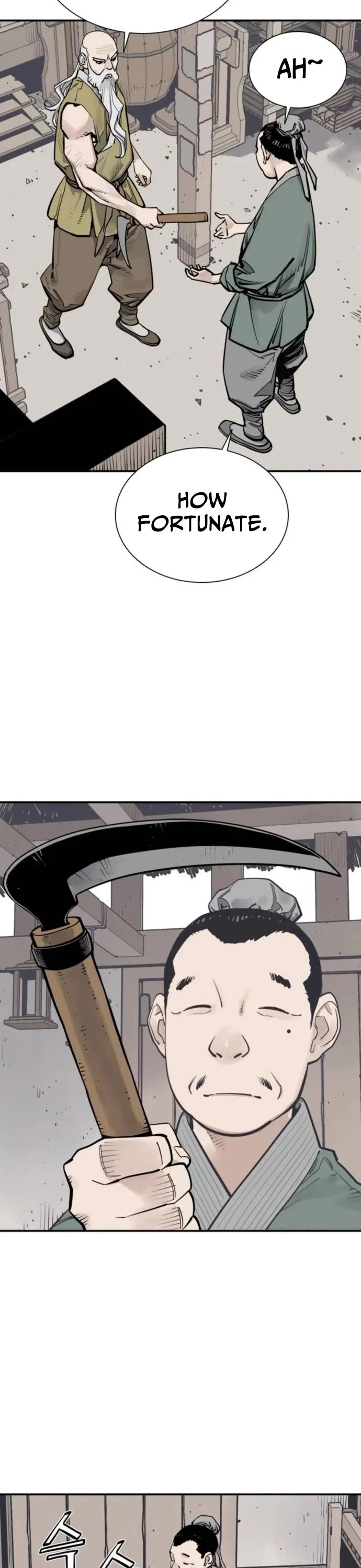 Death God chapter 121 page 35