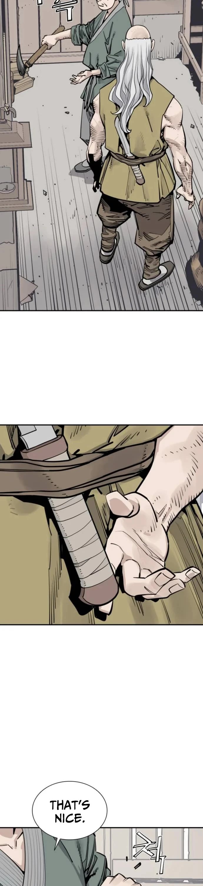 Death God chapter 121 page 36