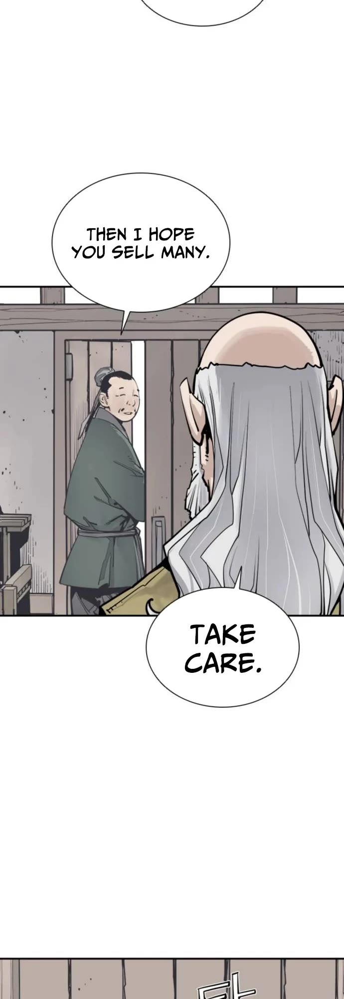 Death God chapter 121 page 38