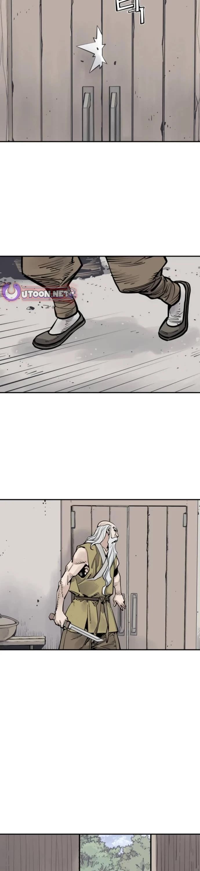 Death God chapter 121 page 39