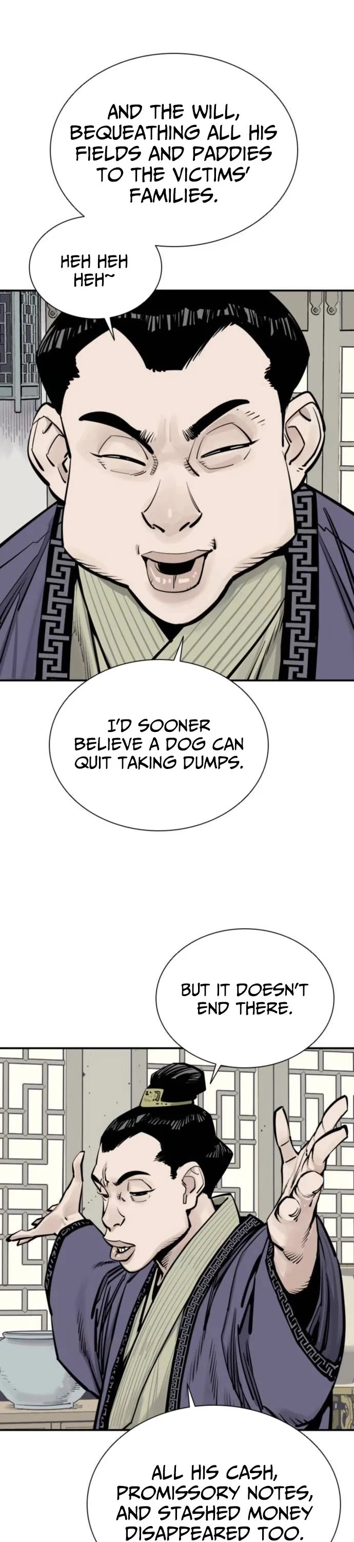 Death God chapter 121 page 4