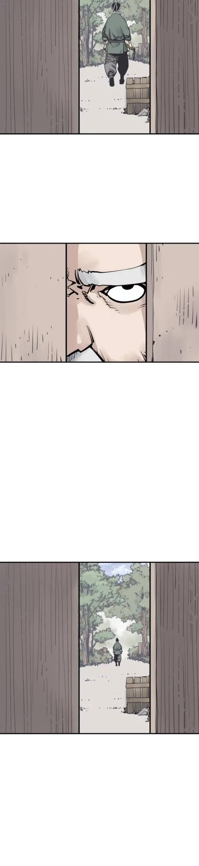 Death God chapter 121 page 40