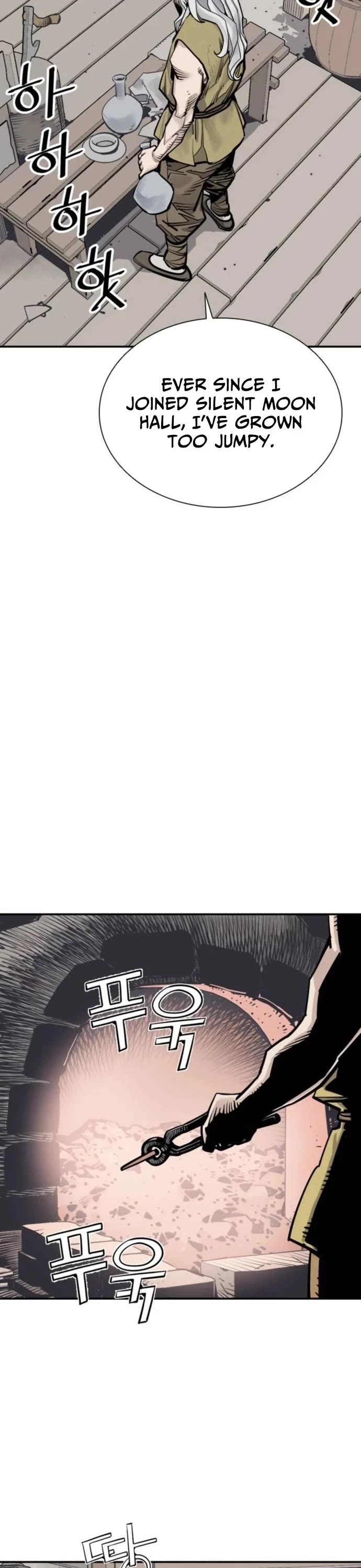 Death God chapter 121 page 43