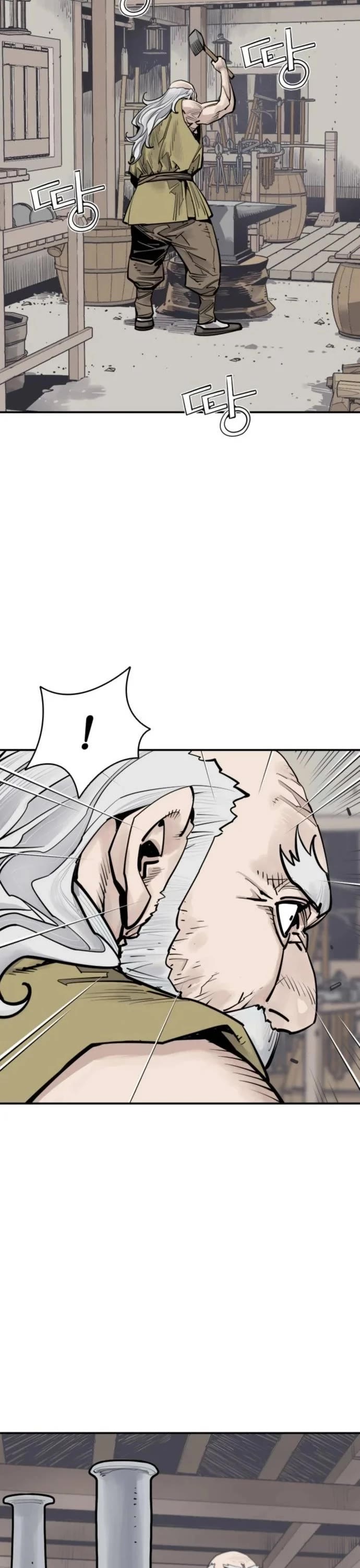 Death God chapter 121 page 44