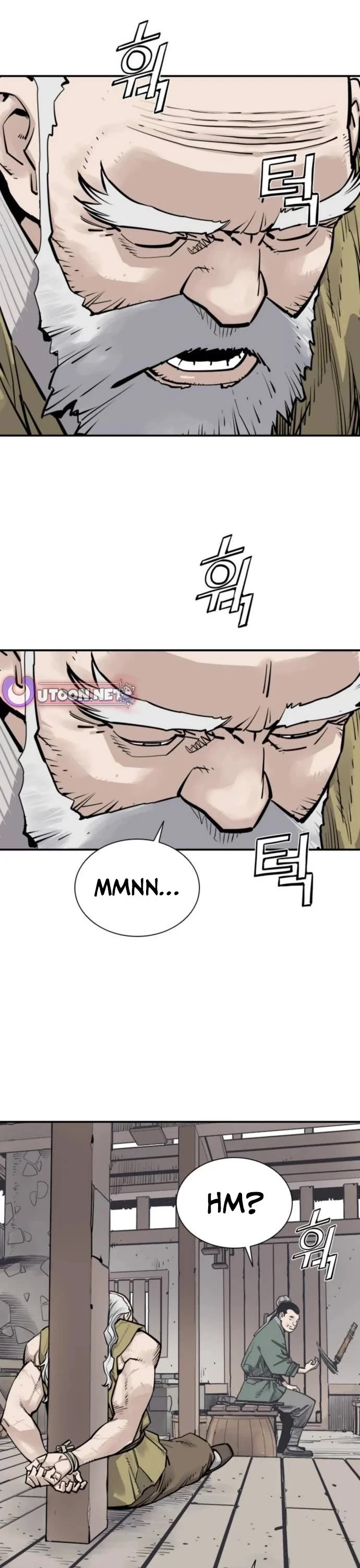 Death God chapter 121 page 47