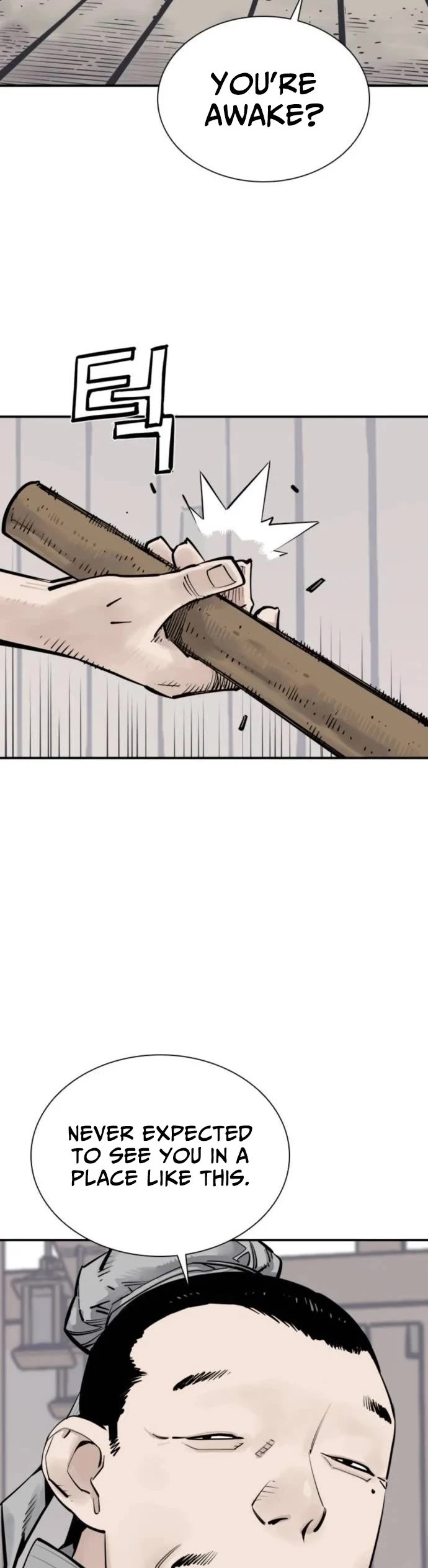 Death God chapter 121 page 48