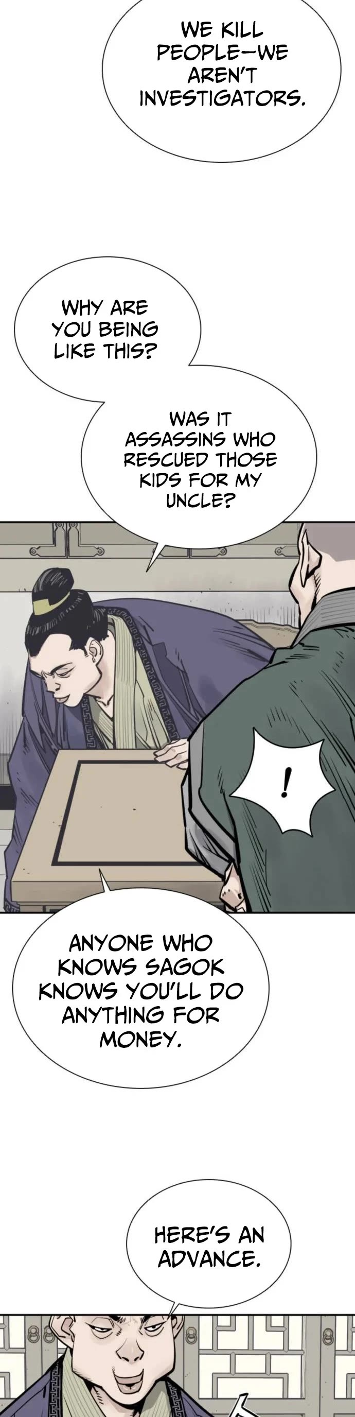 Death God chapter 121 page 6