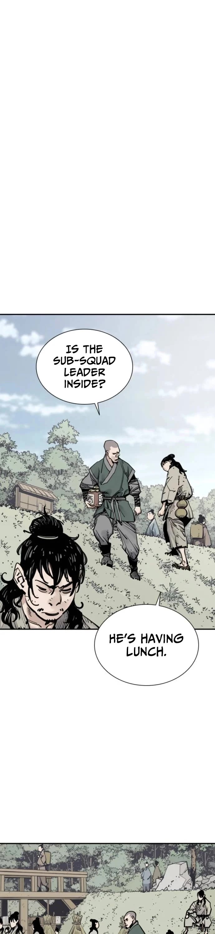 Death God chapter 121 page 8
