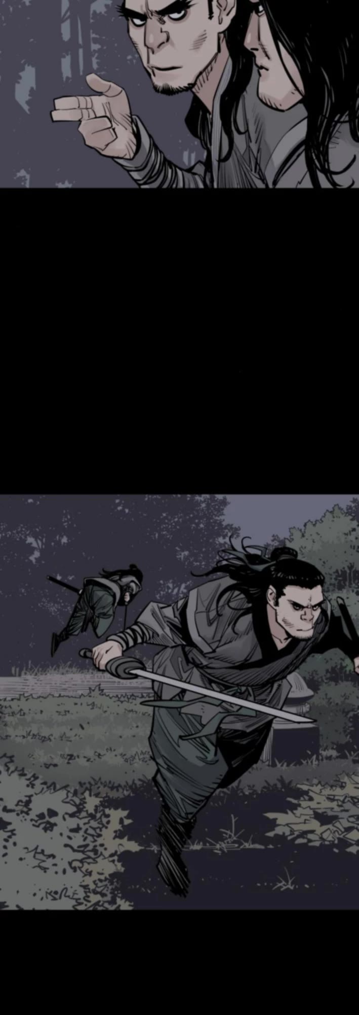 Death God chapter 122 page 26