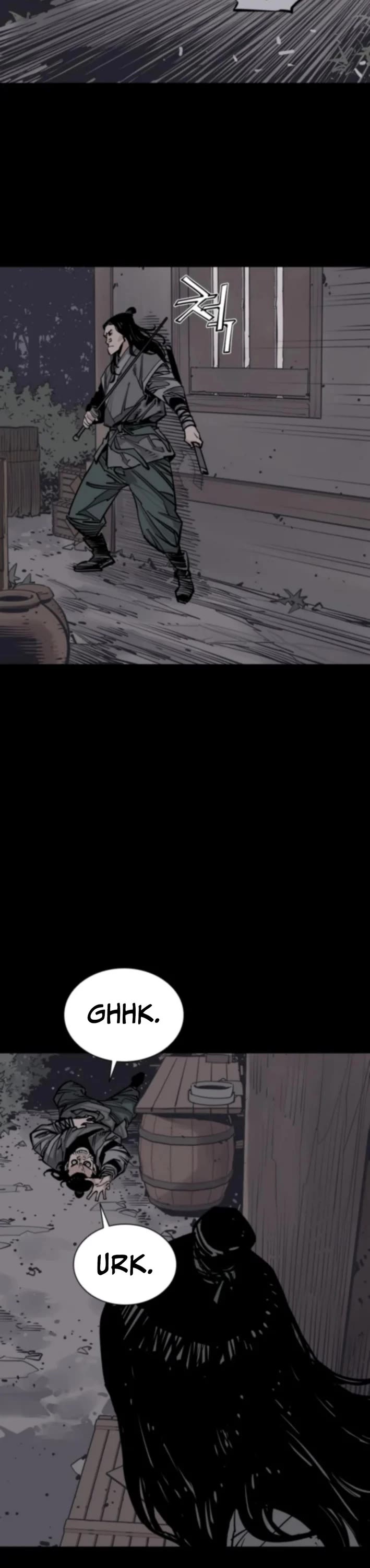 Death God chapter 122 page 33