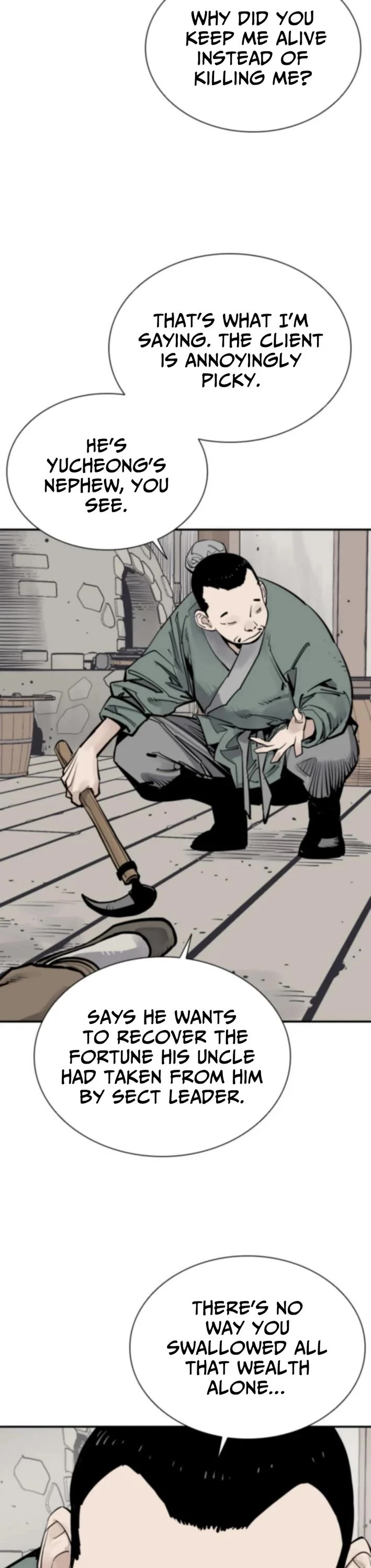 Death God chapter 122 page 4