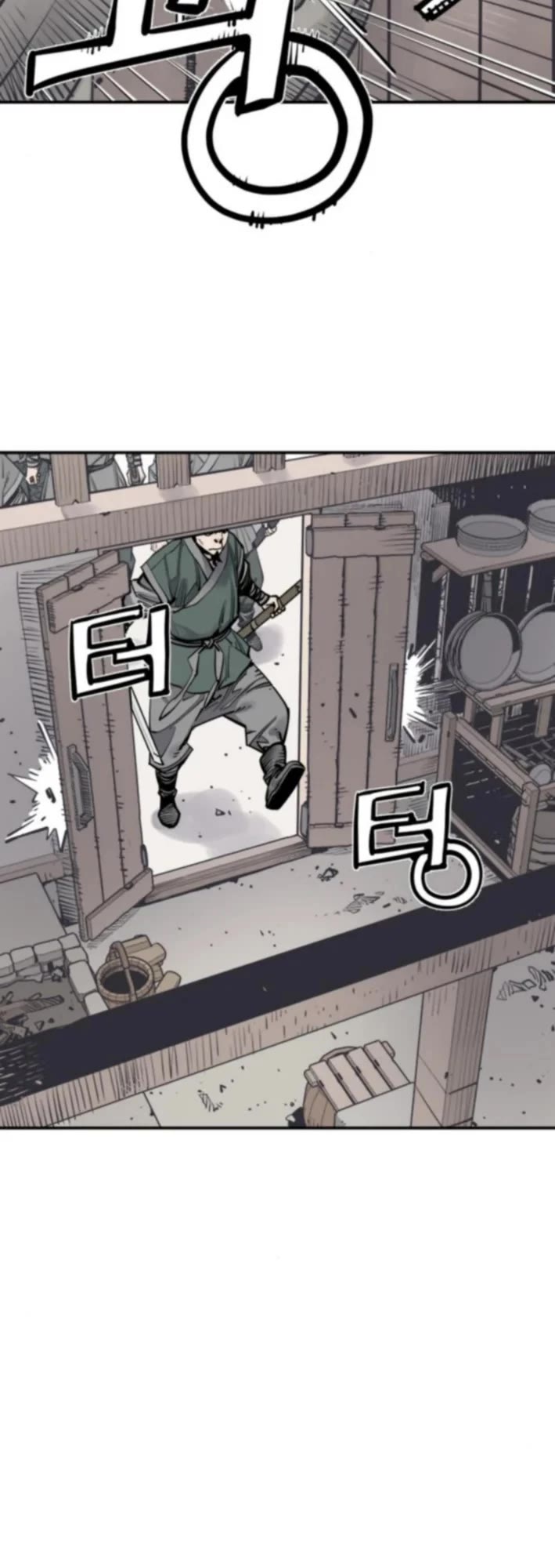 Death God chapter 122 page 42