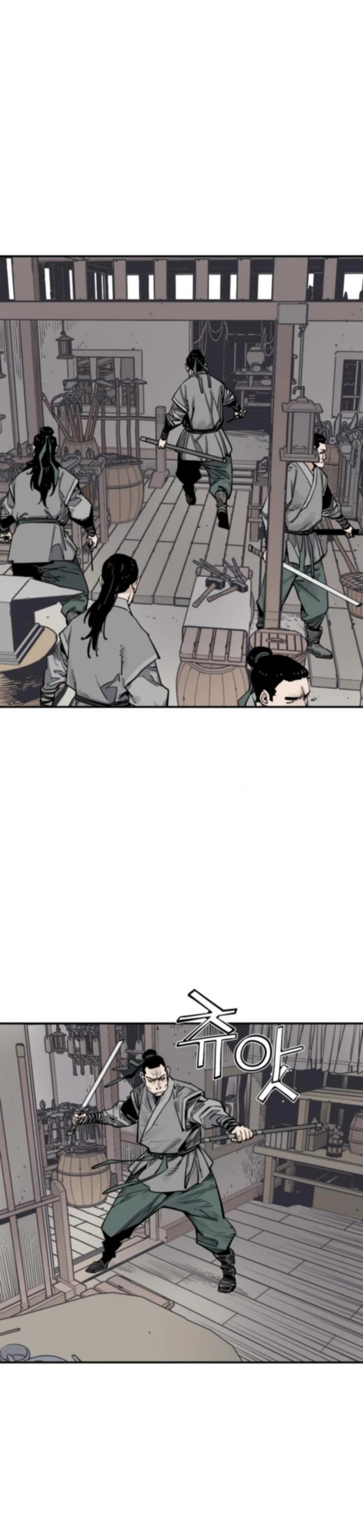 Death God chapter 122 page 45