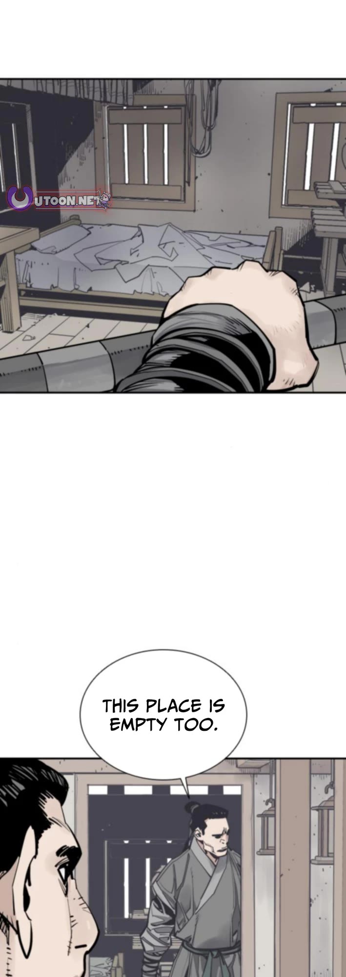 Death God chapter 122 page 46