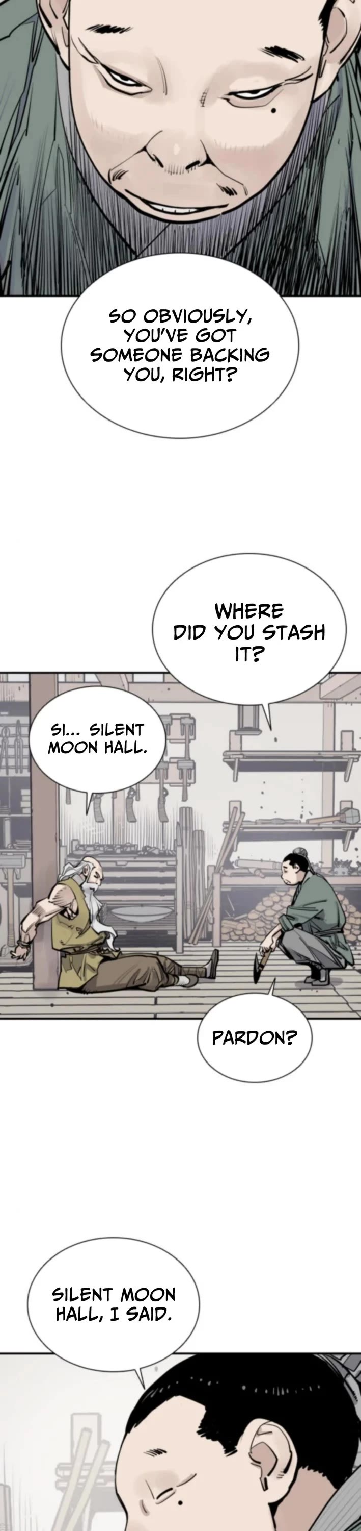 Death God chapter 122 page 5