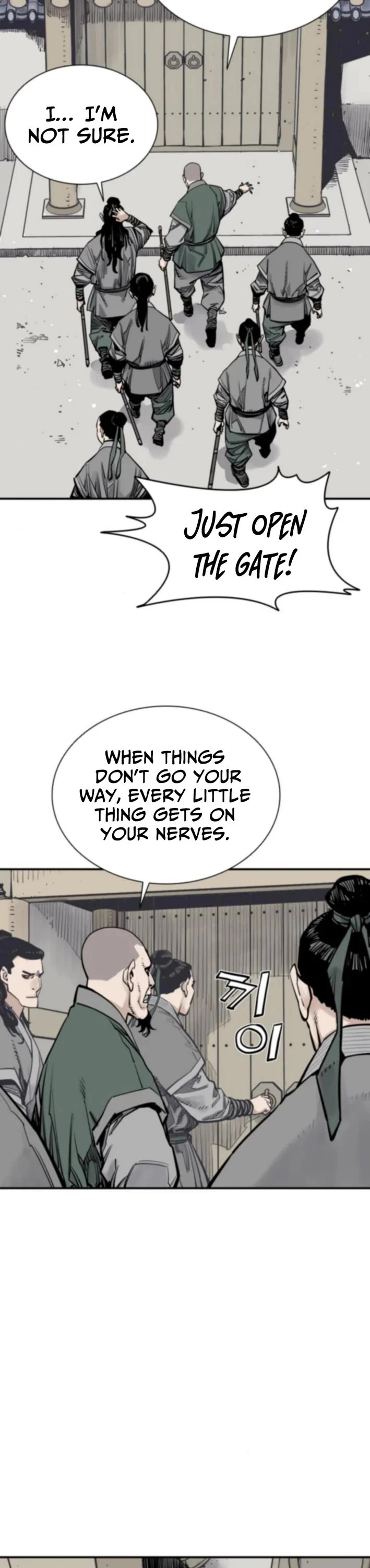 Death God chapter 122 page 50