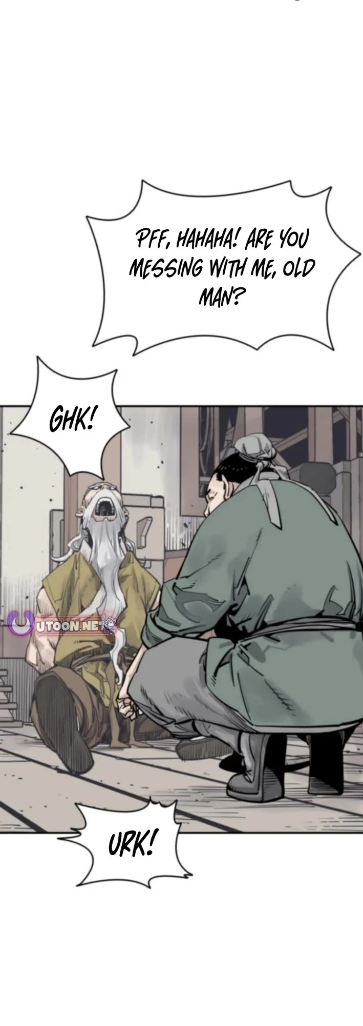 Death God chapter 122 page 7