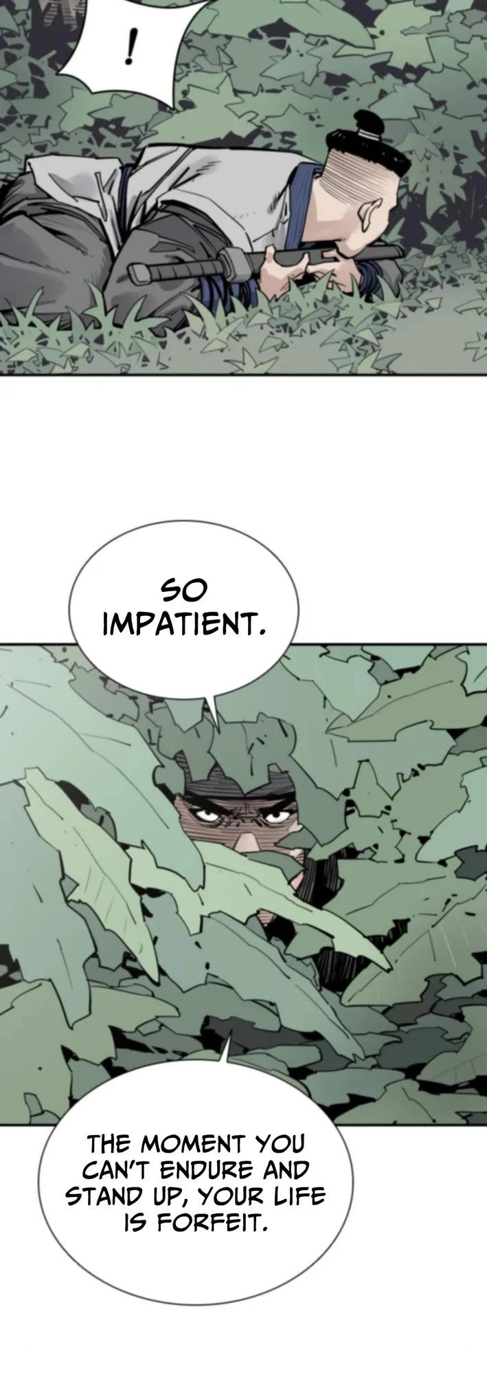 Death God chapter 123 page 26