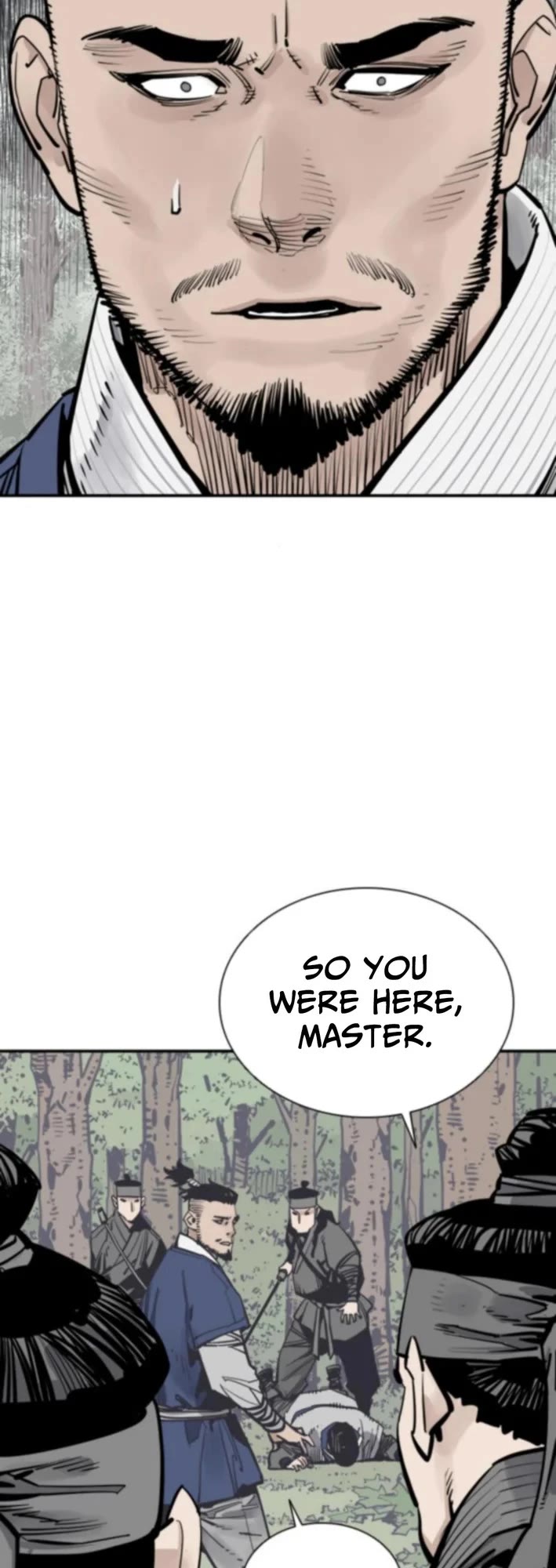 Death God chapter 123 page 39