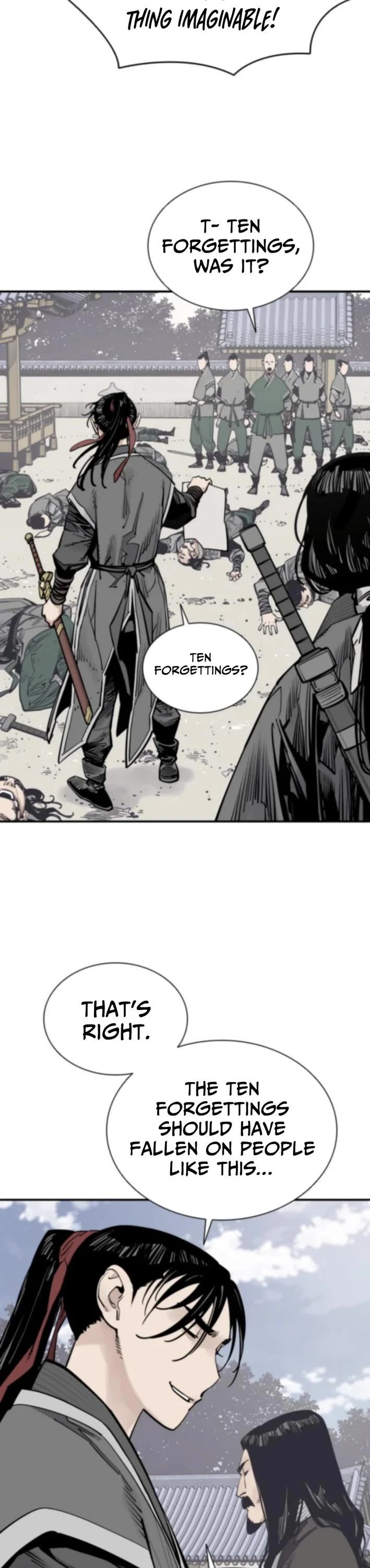 Death God chapter 123 page 4