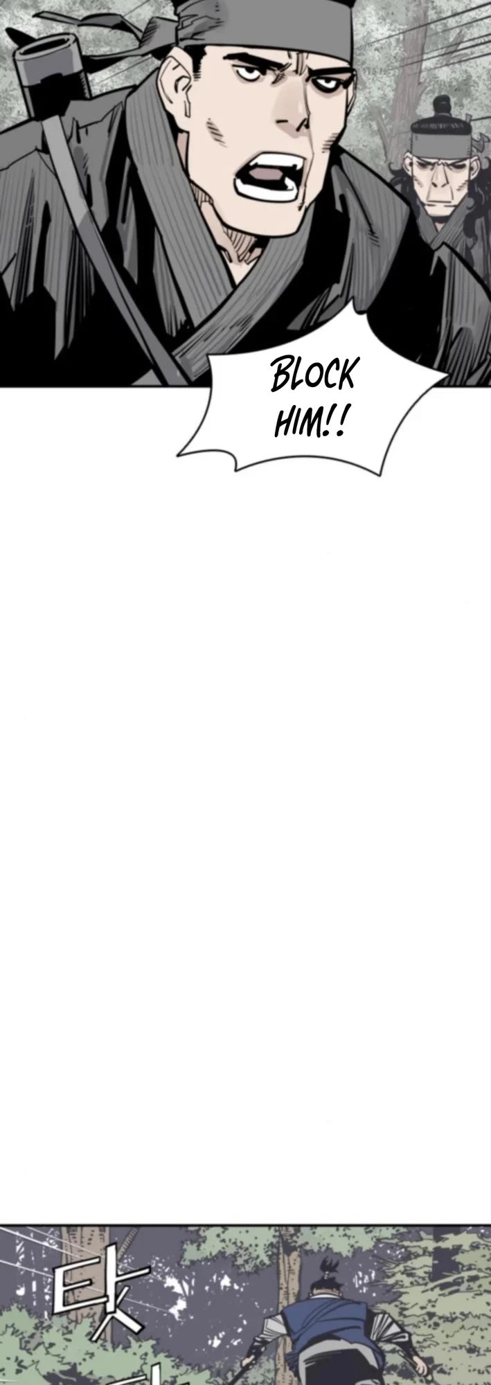 Death God chapter 123 page 42