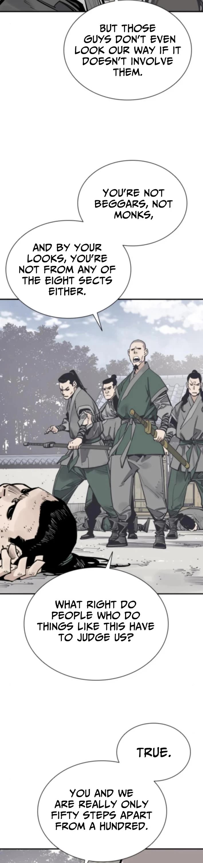 Death God chapter 123 page 5