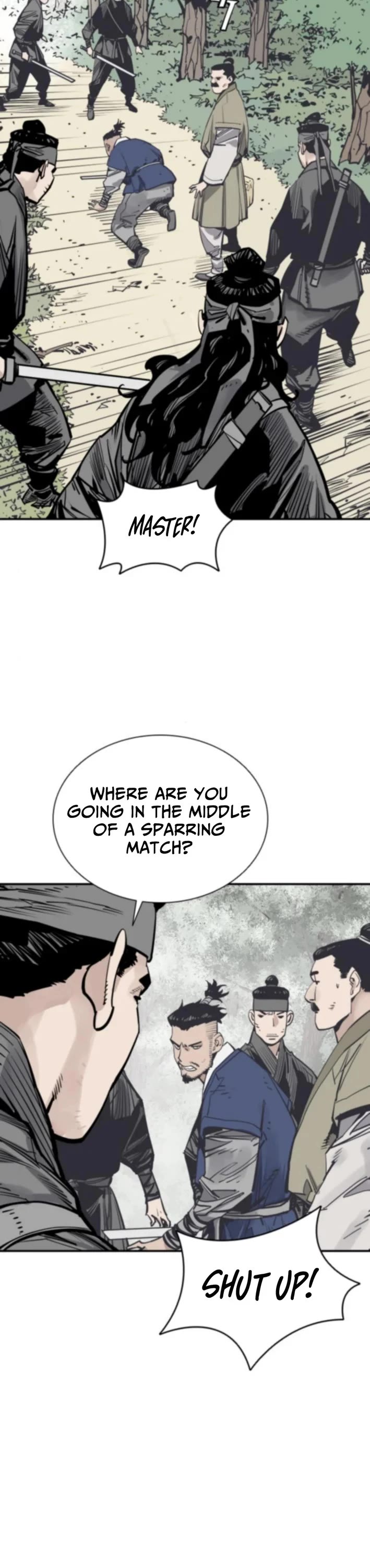 Death God chapter 123 page 50