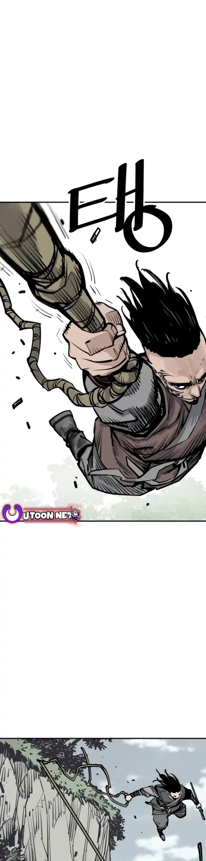 Death God chapter 99 page 25